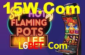 L6Bet Com: Jogos de Caça-Níqueis-Altas Recompensas, Roleta-Velocidade, Blackjack-Desafios Máximos